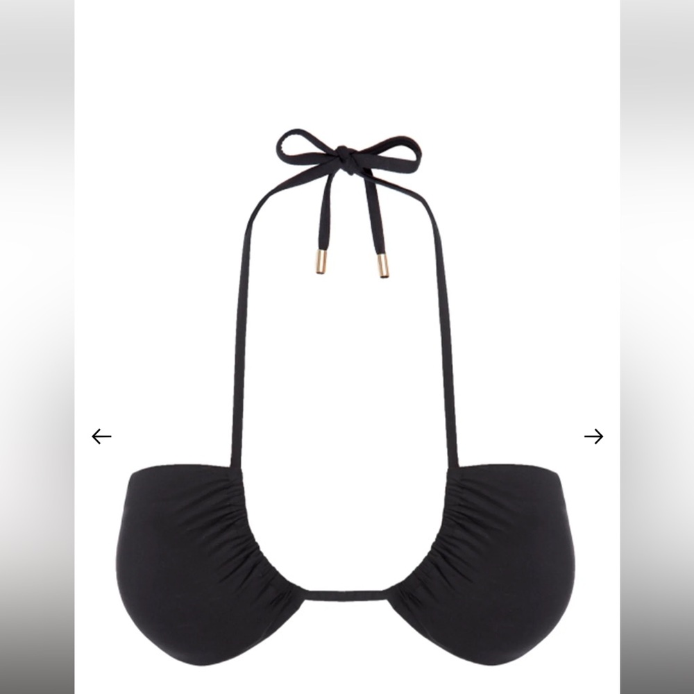 NWT Monday Swimwear Copacabana Top - P
